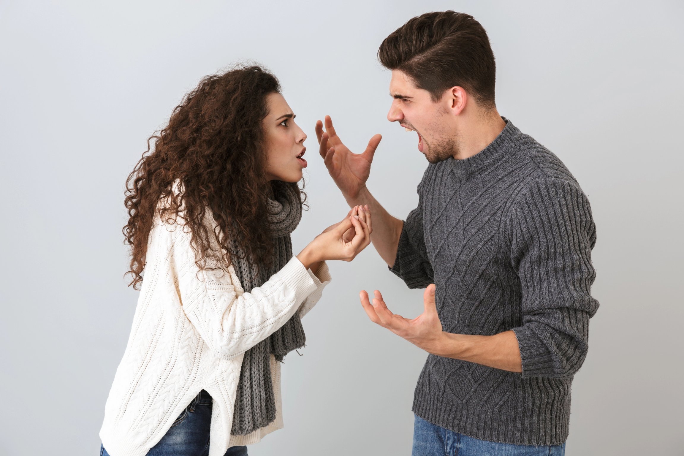 Les disputes inutiles: quand l'Ego veut avoir le dernier mot