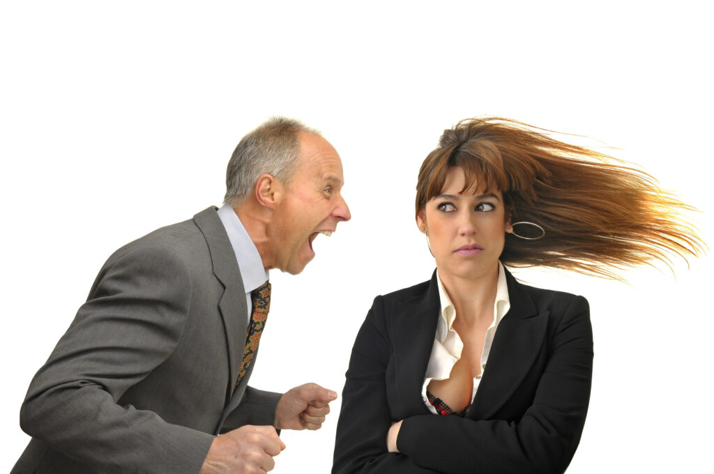 L'écoute, l'arme secrète face à un gros ego