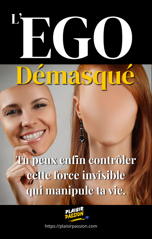 E-Book l'EGO démasqué