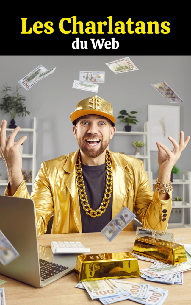 Charlatans du web