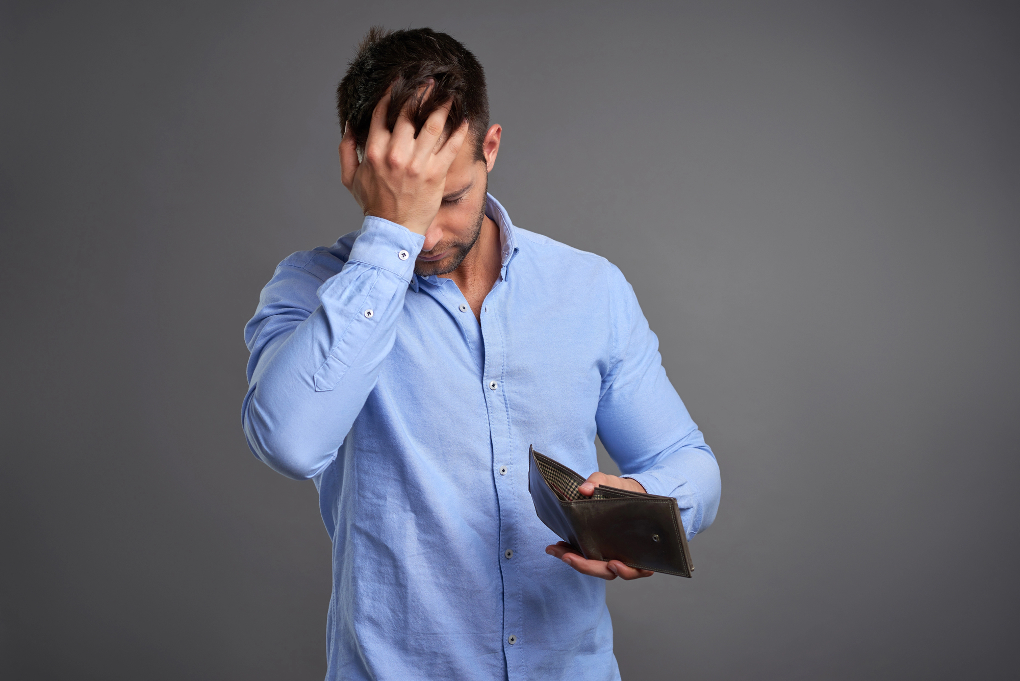 Whydoes money stress you out so much