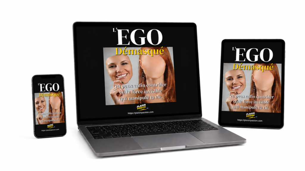 Livre l'égo démasqué en format PDF