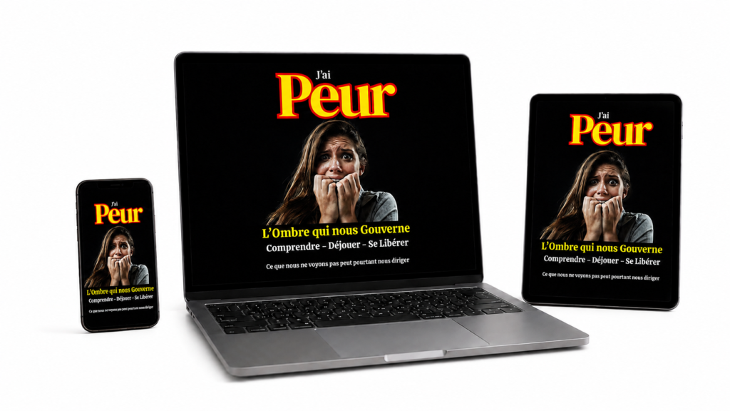 Livre J'ai peur en format PDF