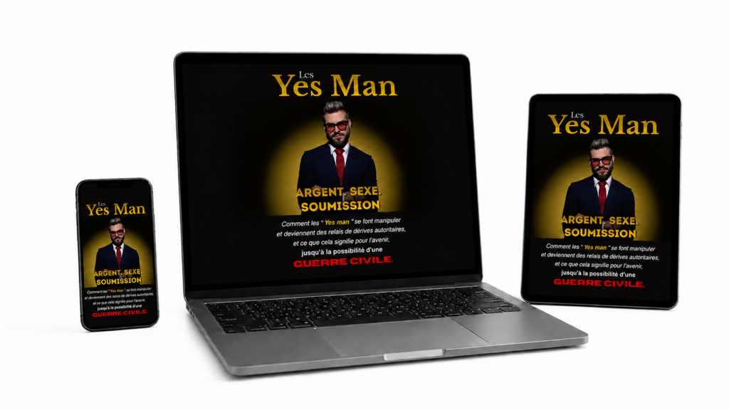 Livre Les Yes Man en format PDF